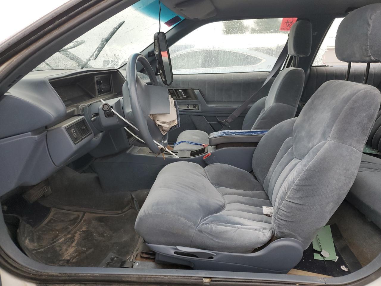 1994 Oldsmobile Cutlass Supreme S - Image 7