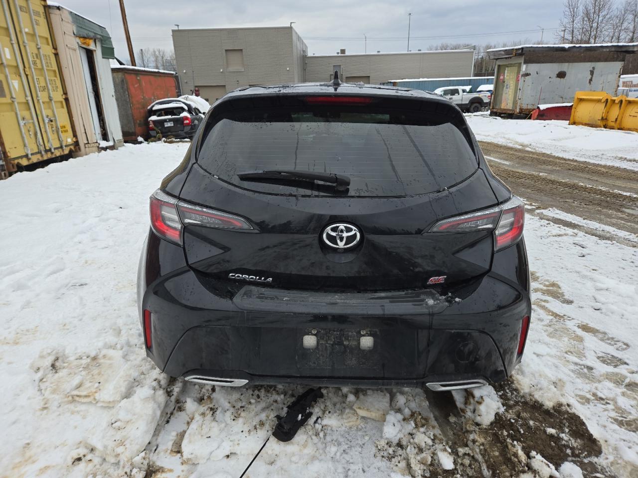 2019 Toyota Corolla Se - Фото 6