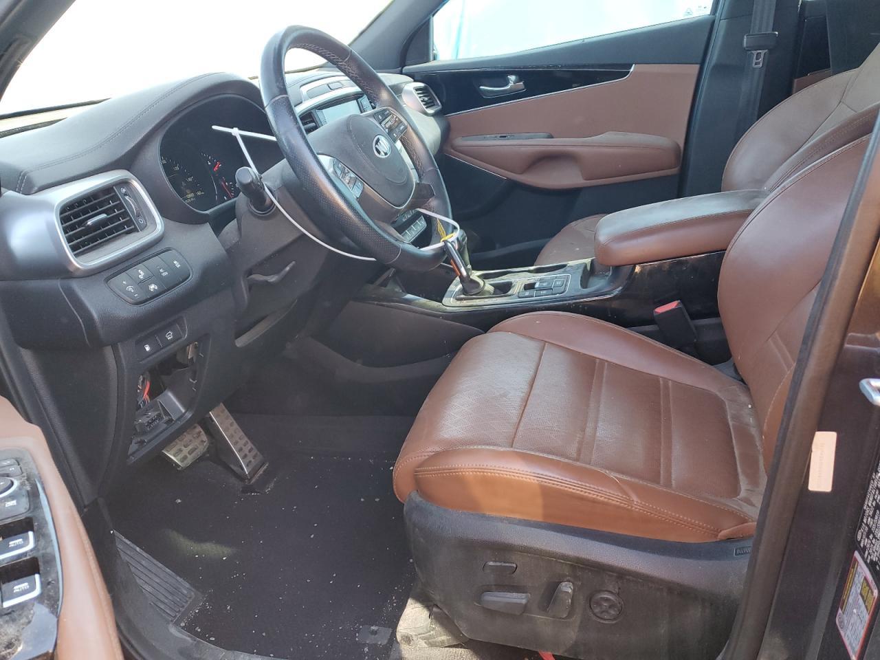 2019 Kia Sorento Sx - Фото 7