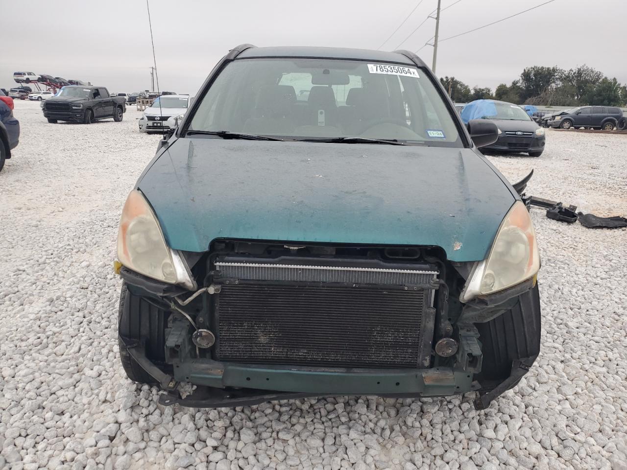 2002 Honda Cr-V Lx - Image 5