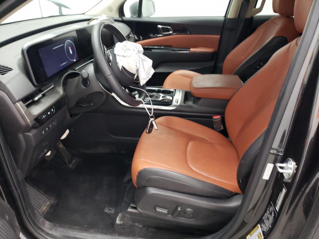 2024 Kia Carnival Sx - Фото 7