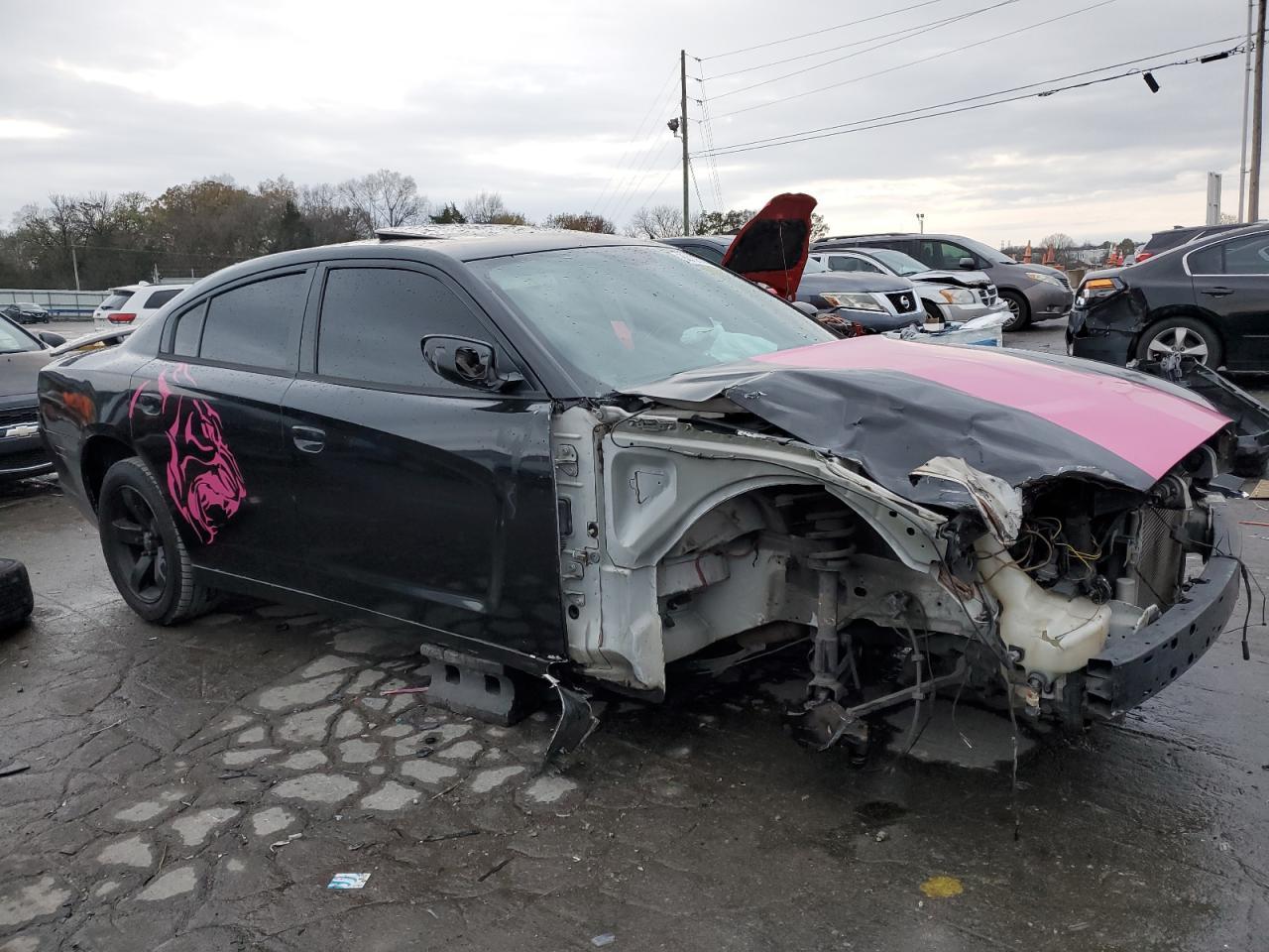 2014 Dodge Charger Sxt - Фото 4