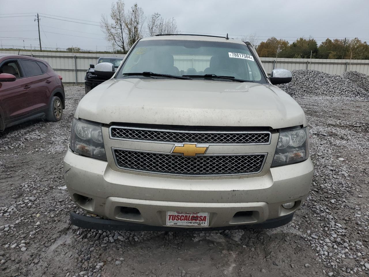 2014 Chevrolet Tahoe C1500 Ltz - Фото 5