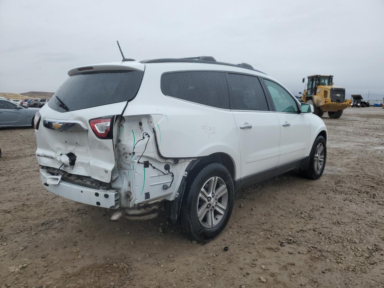 2017 Chevrolet Traverse Lt - Image 3