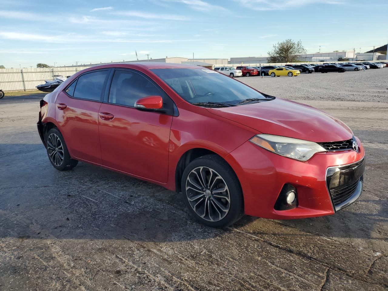 2016 Toyota Corolla L - Фото 4
