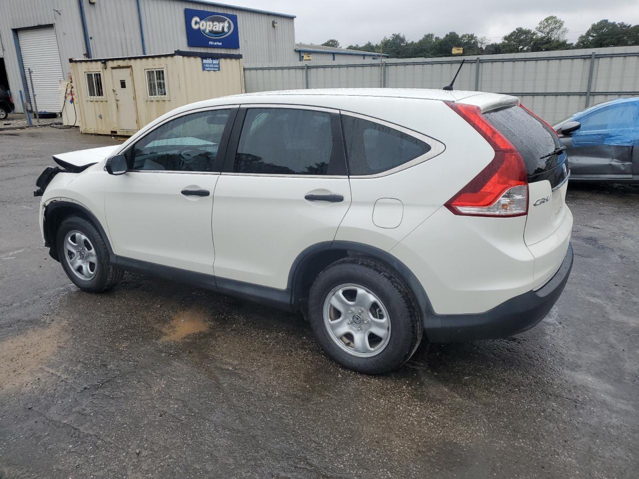 2014 Honda Cr-V Lx - Фото 2
