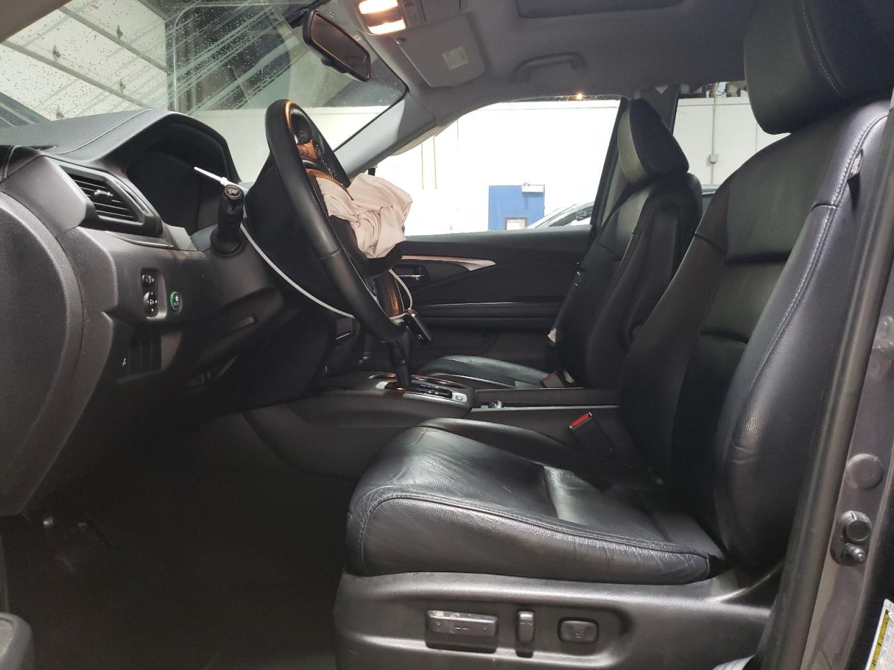 2016 Honda Pilot Exln - Фото 7