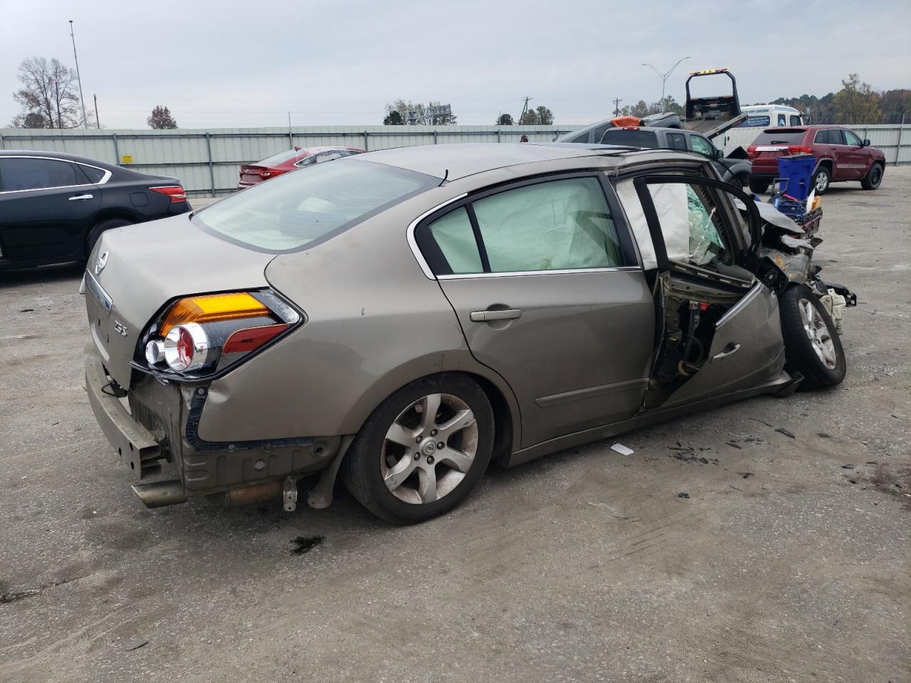 2008 Nissan Altima 2.5 - Фото 3