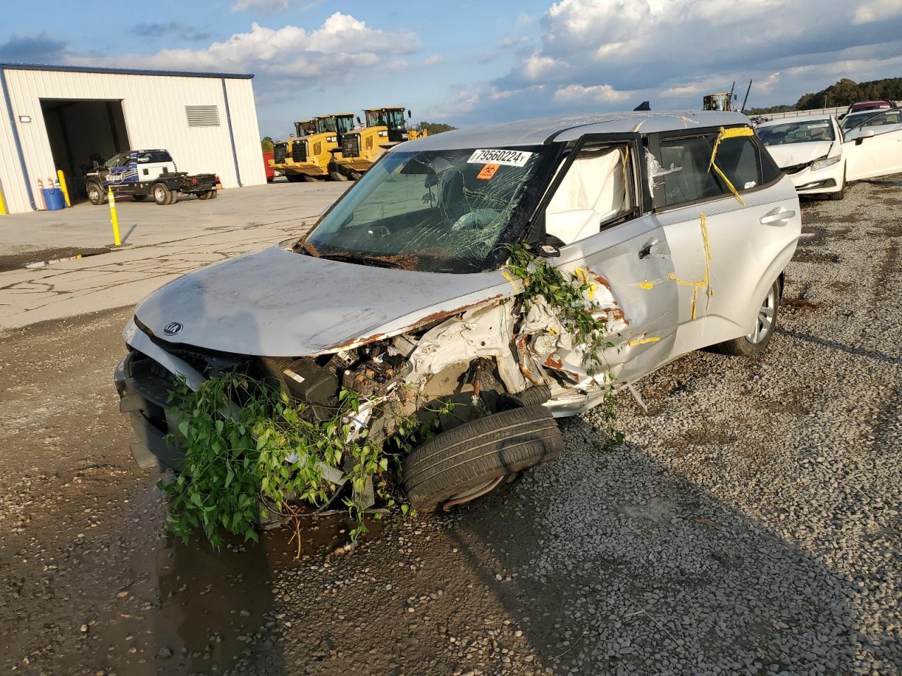 2021 Kia Soul Lx