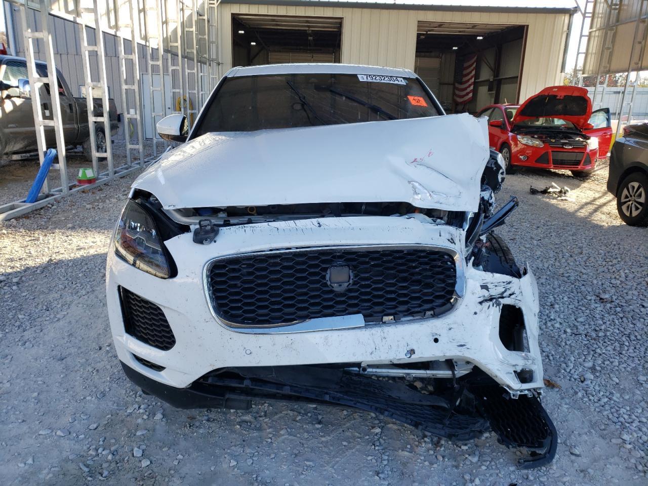 2018 Jaguar E-Pace Se - Фото 5