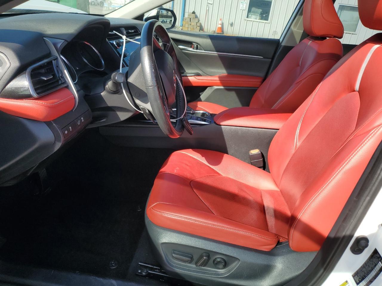 2019 Toyota Camry Xse - Image 7