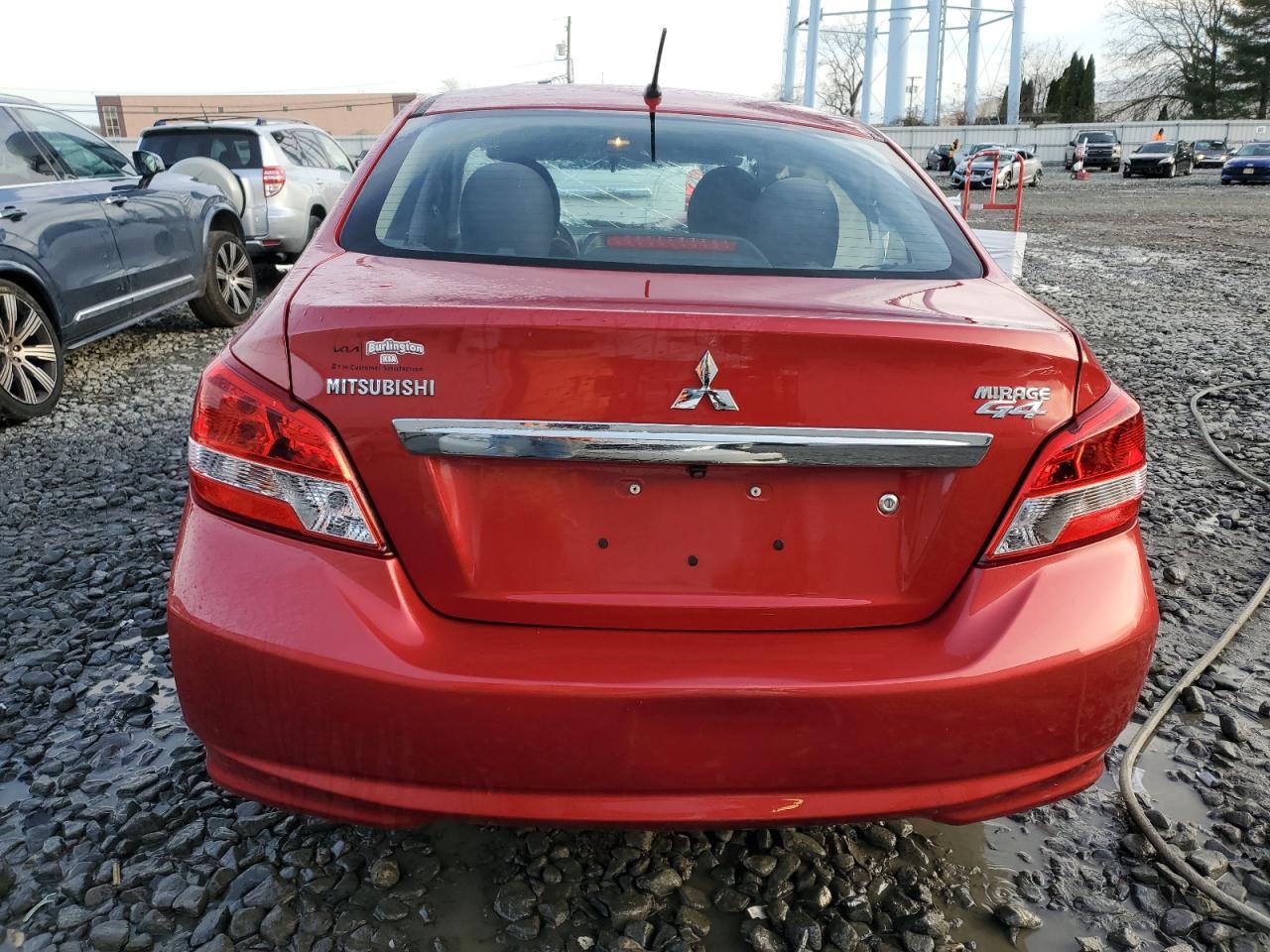 2019 Mitsubishi Mirage G4 Es - Фото 6