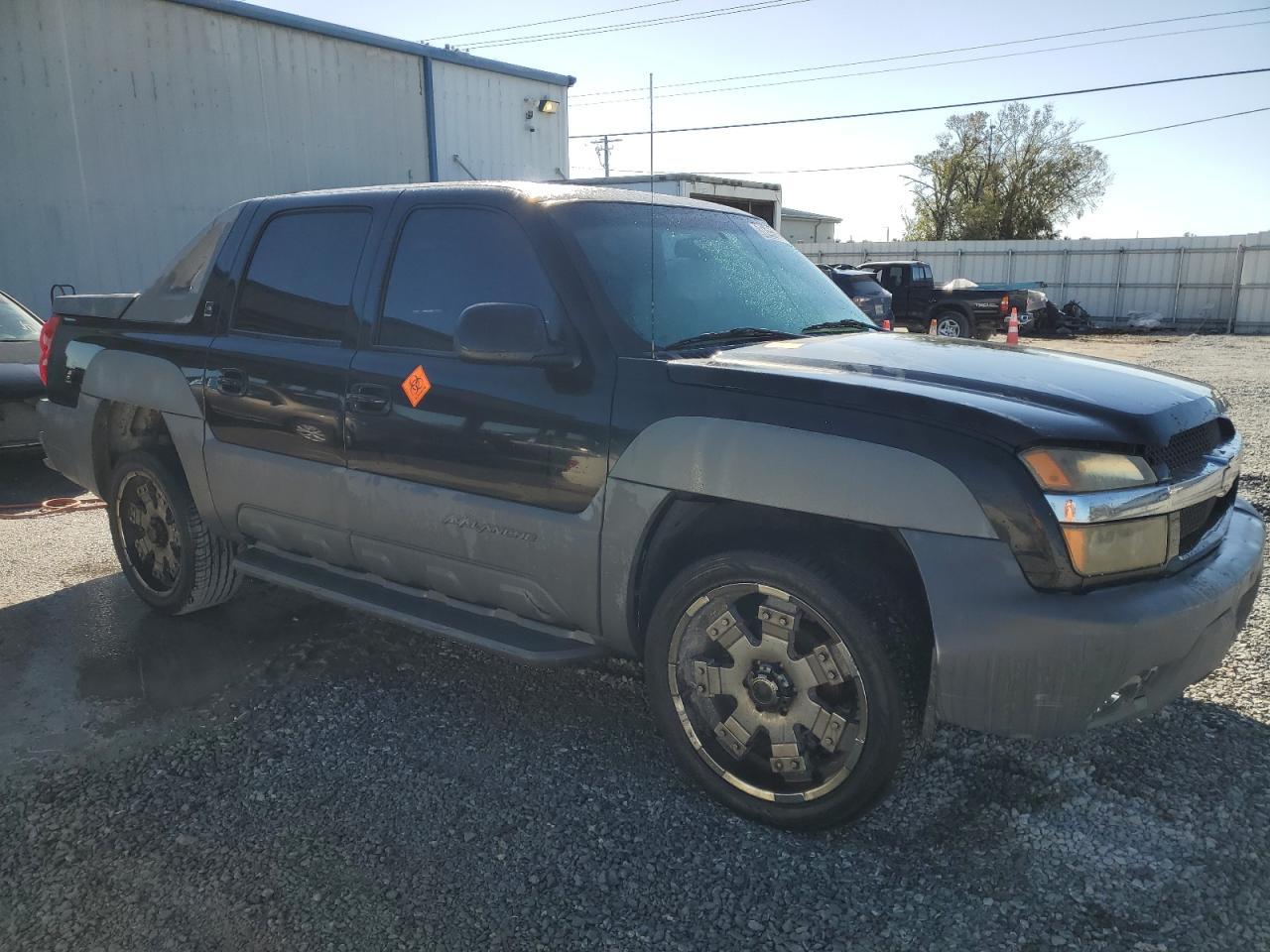 2002 Chevrolet Avalanche K1500 - Фото 4