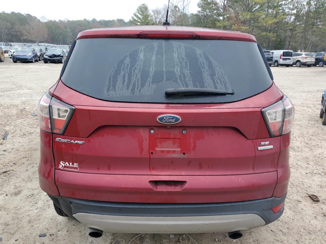 2017 Ford Escape Se - Фото 6