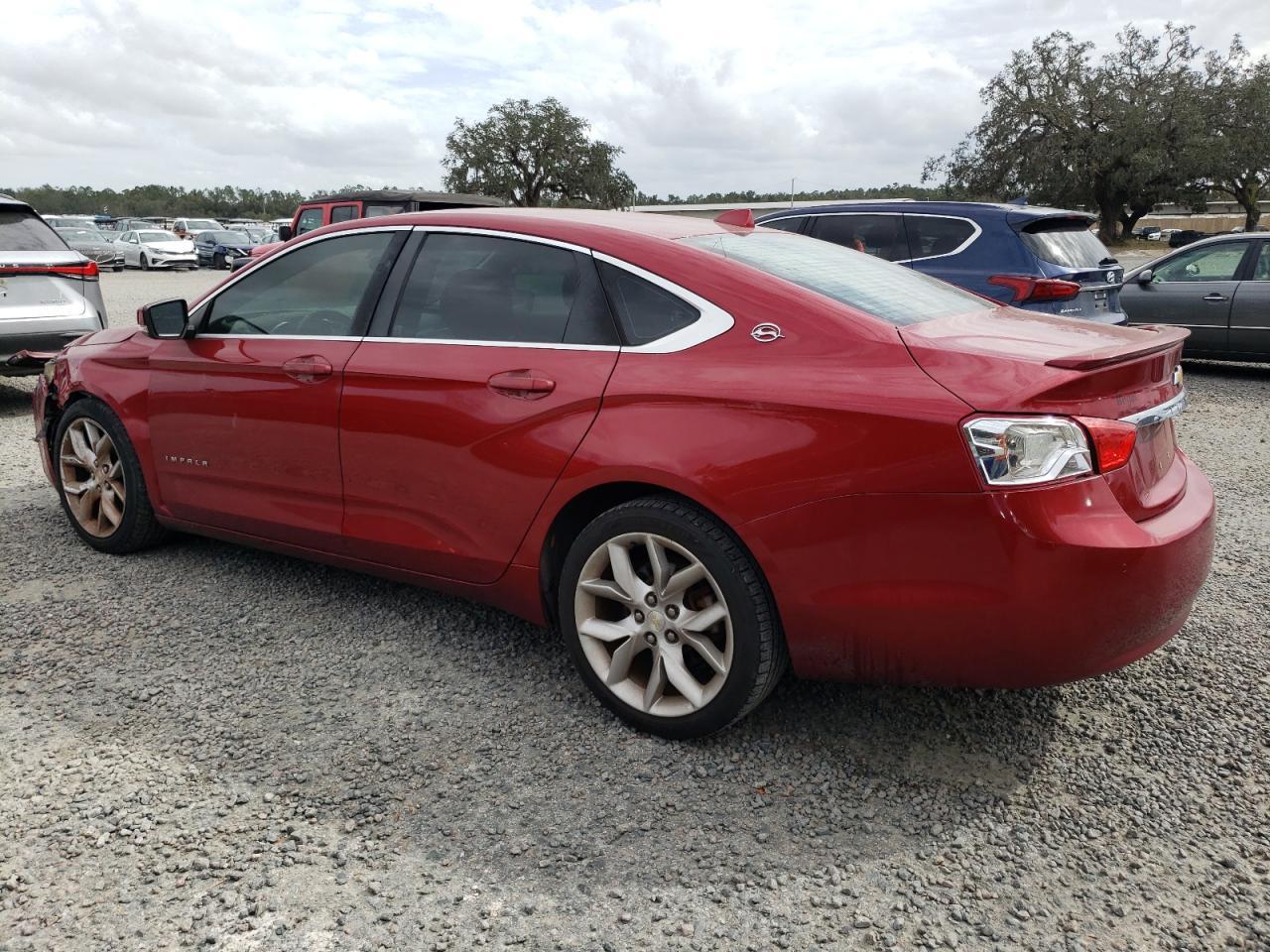 2014 Chevrolet Impala Lt - Image 2