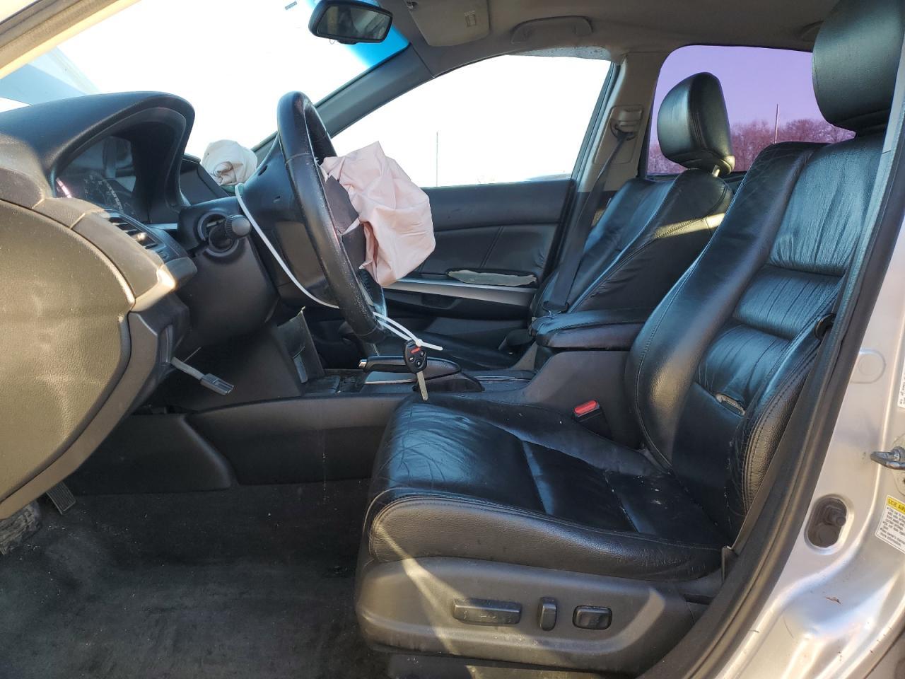 2008 Honda Accord Exl - Фото 7