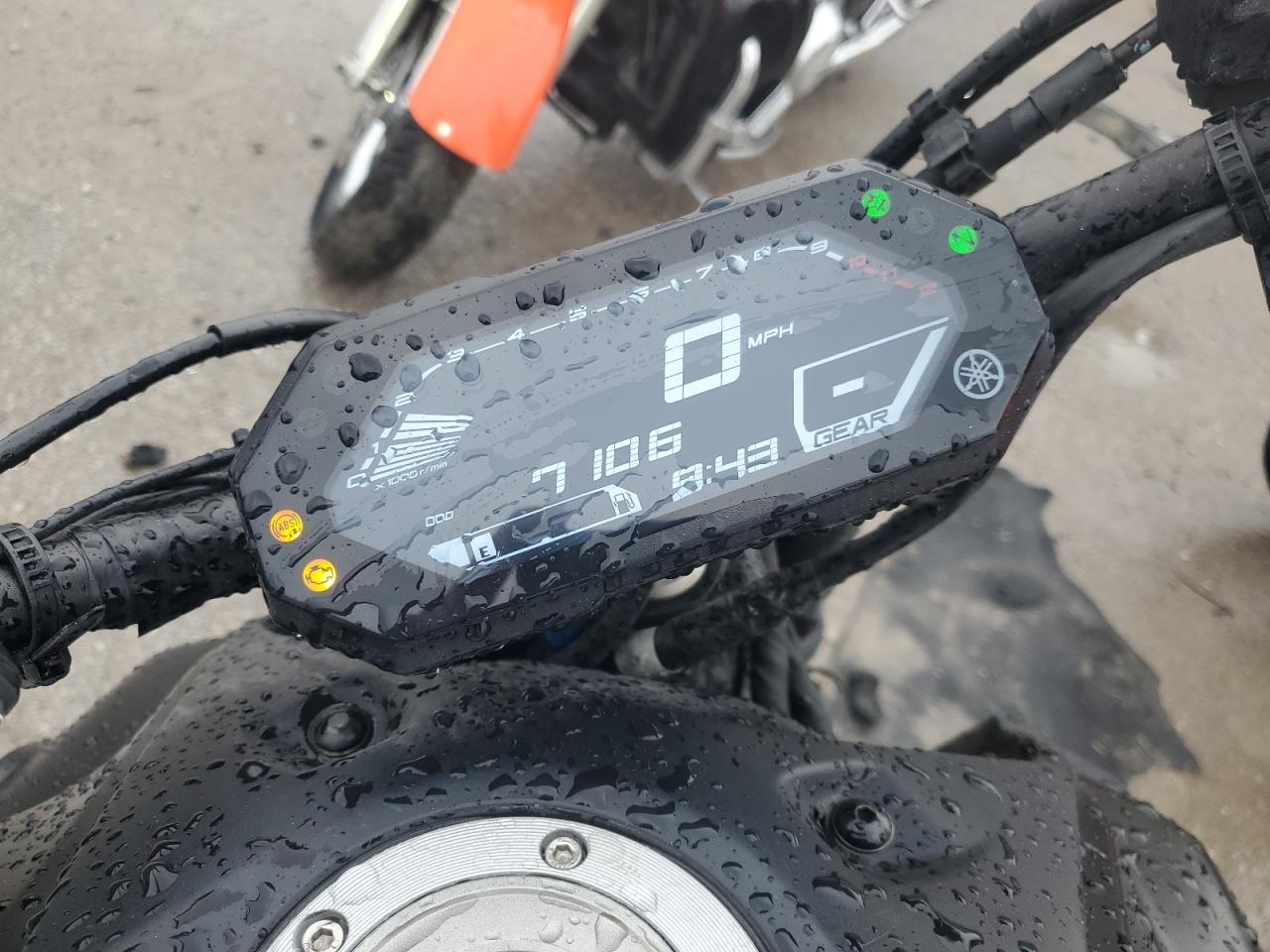 2021 Yamaha Mt07 - Image 7