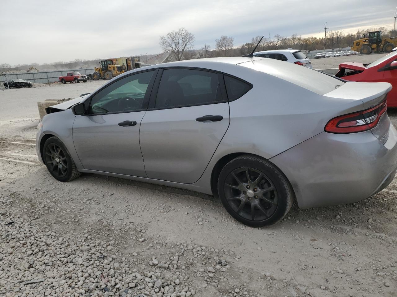 2016 Dodge Dart Se - Фото 2