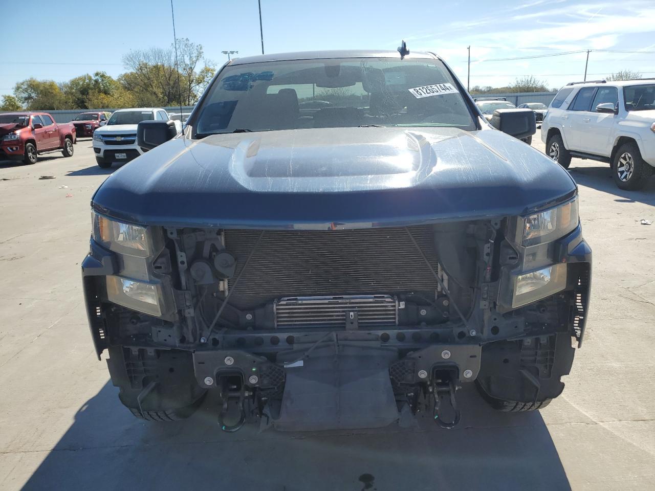 2021 Chevrolet Silverado C1500 Custom - Фото 5