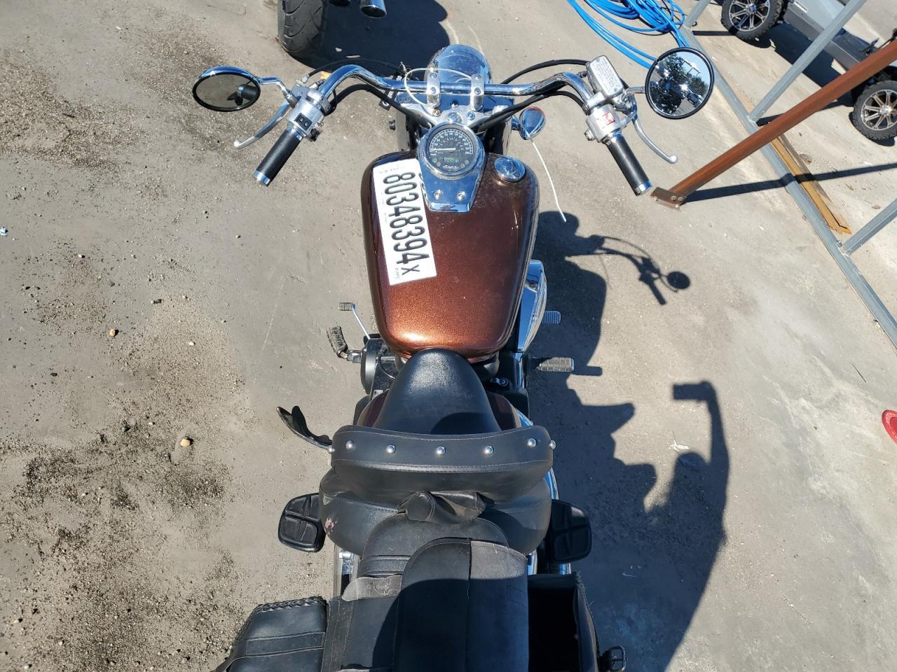 2018 Honda Vt750 C - Фото 6