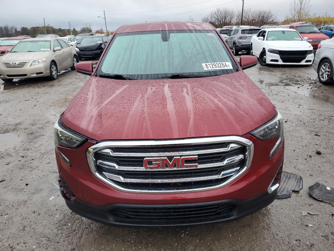 2018 GMC Terrain Sle - Image 5