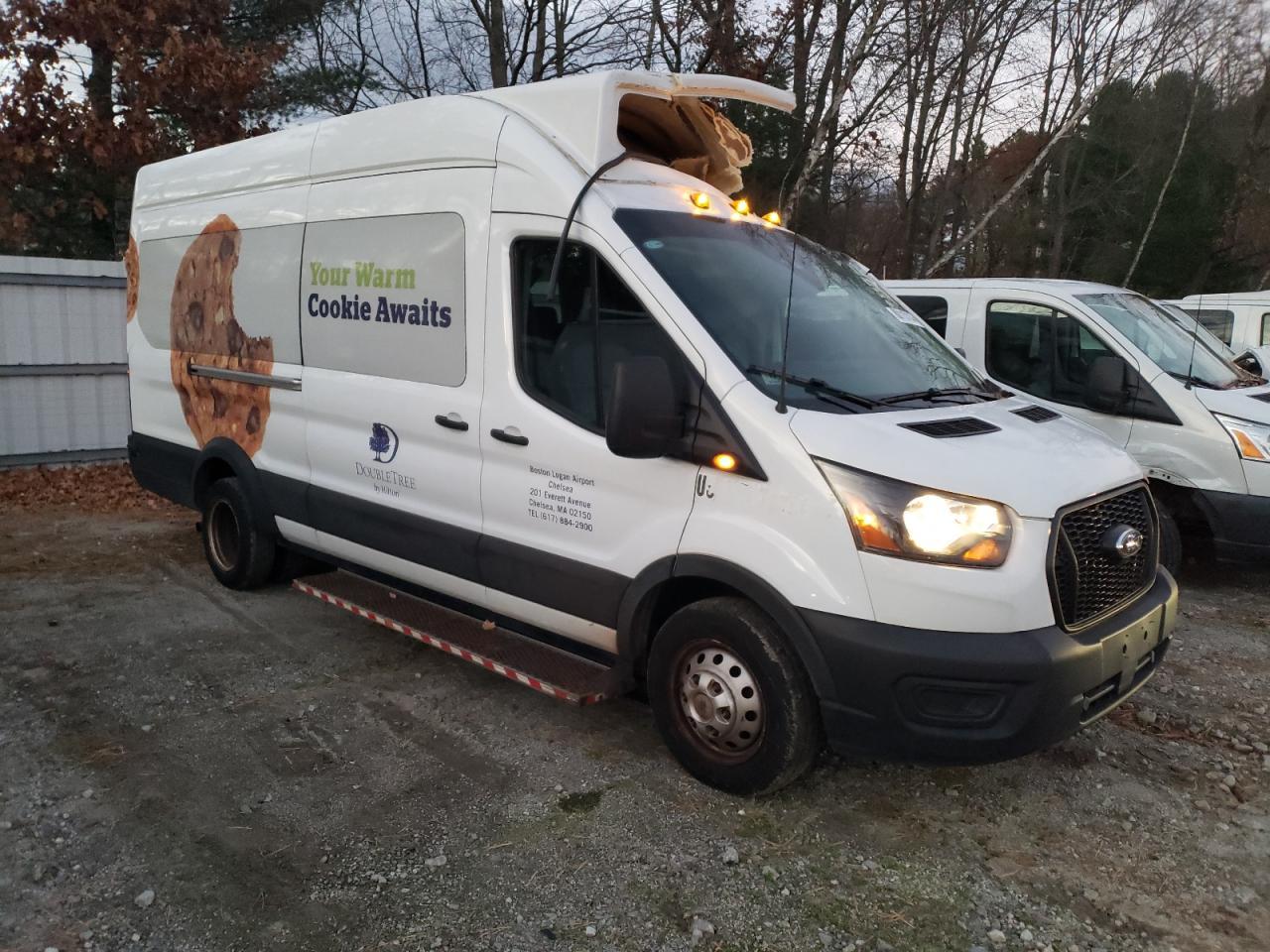 2023 Ford Transit T-350 Hd - Image 4