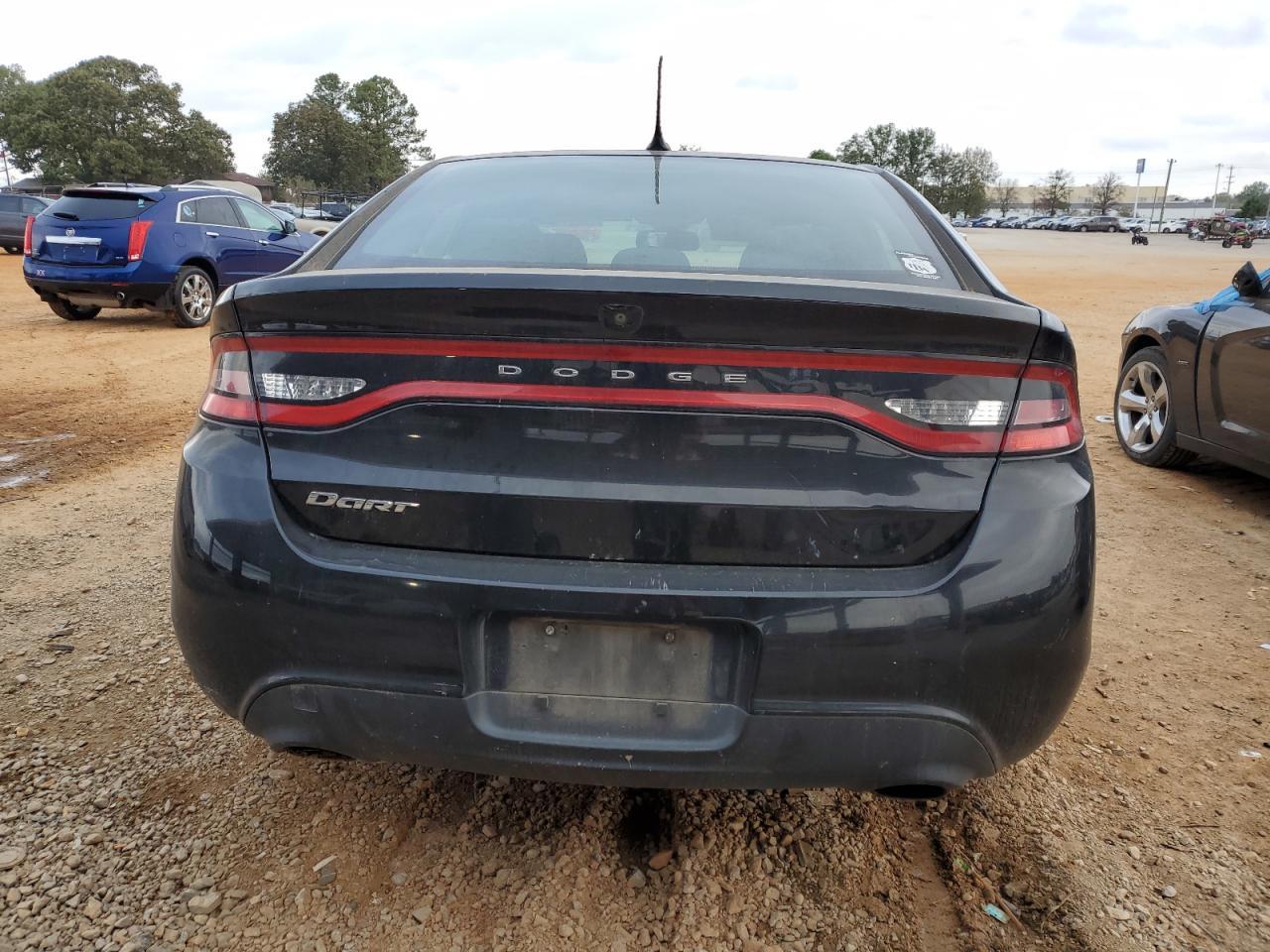 2016 Dodge Dart Sxt - Фото 6