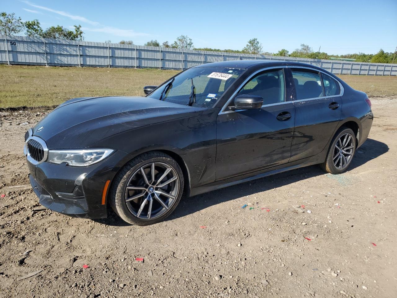 2020 BMW 330I