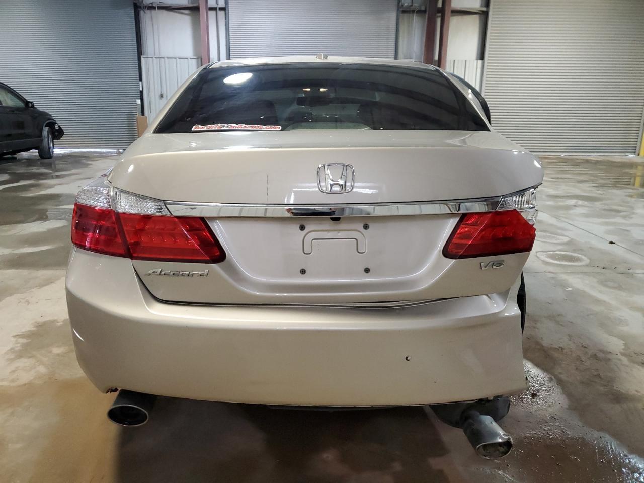 2013 Honda Accord Exl - Image 6