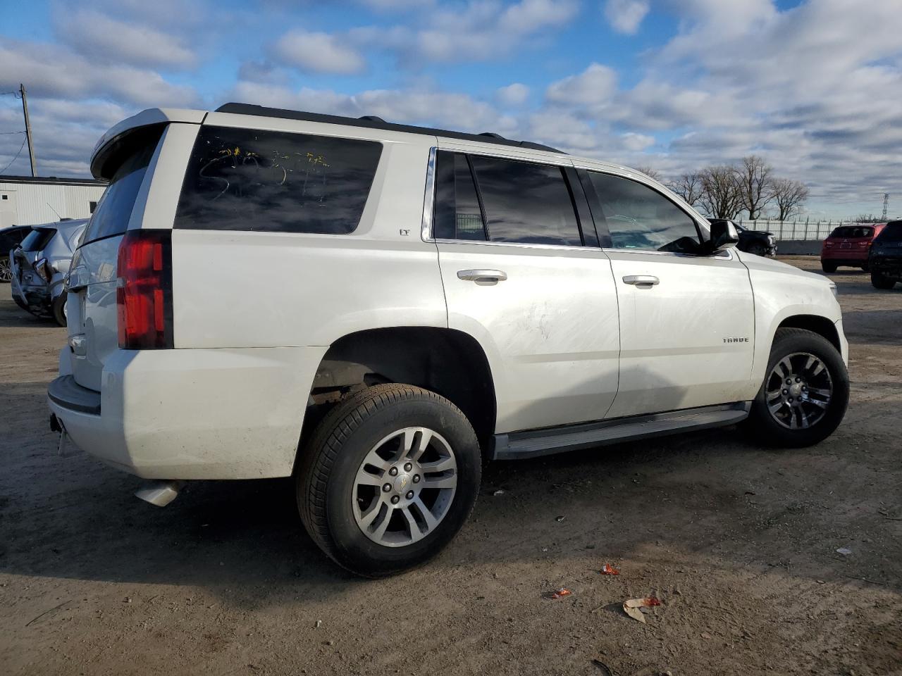 2015 Chevrolet Tahoe K1500 Lt - Фото 3