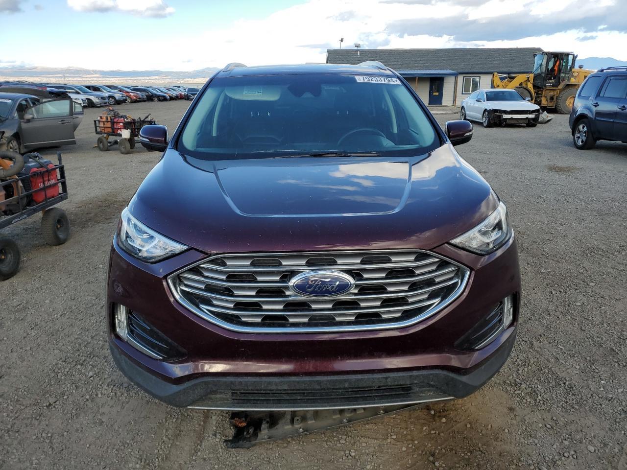 2020 Ford Edge Sel - Фото 5
