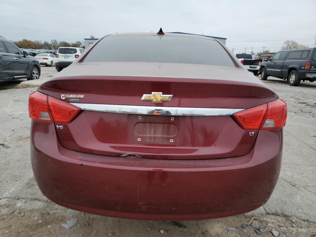 2017 Chevrolet Impala Lt - Image 6