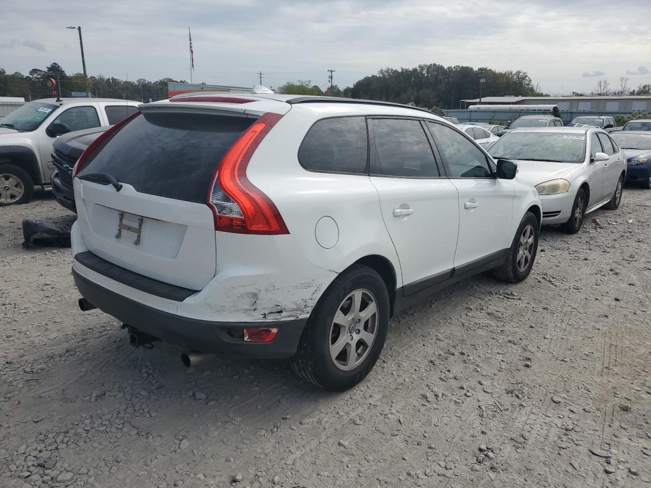 2012 Volvo Xc60 3.2 - Фото 3