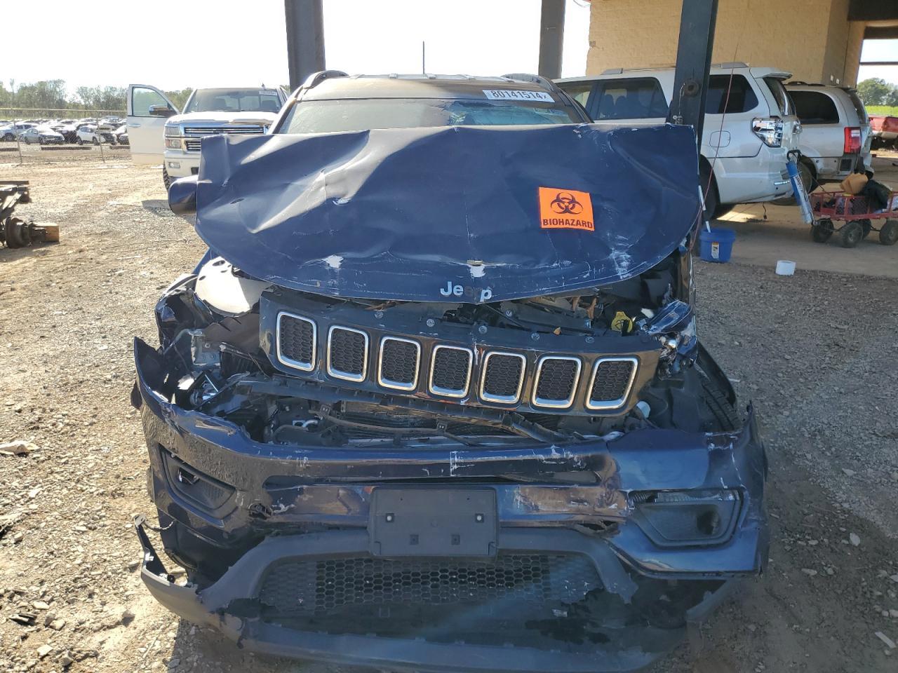 2018 Jeep Compass Latitude - Image 5