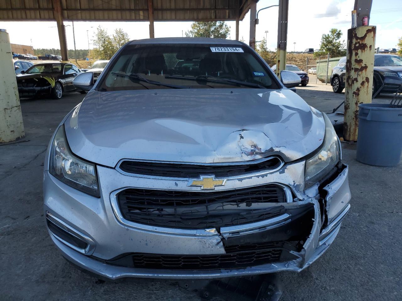 2015 Chevrolet Cruze Lt - Фото 5