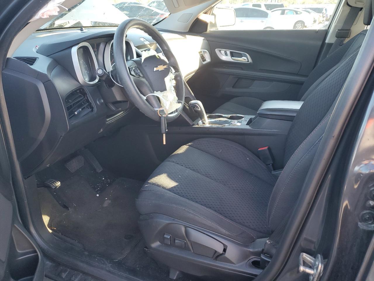 2014 Chevrolet Equinox Ls - Фото 7