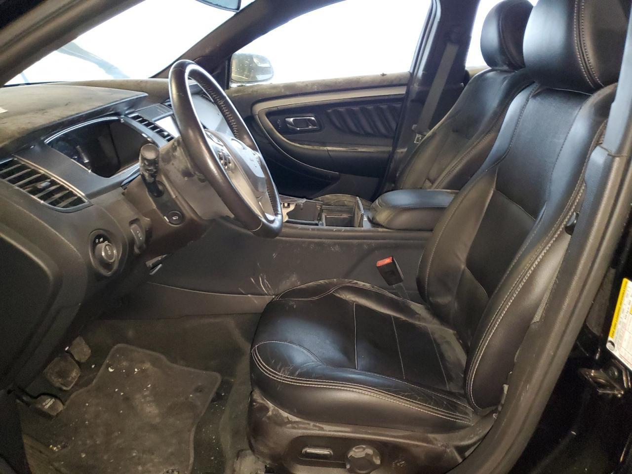 2014 Ford Taurus Sel - Фото 7