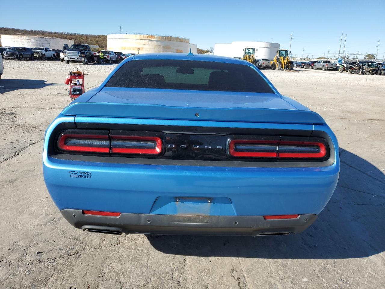 2015 Dodge Challenger Sxt Plus - Фото 6