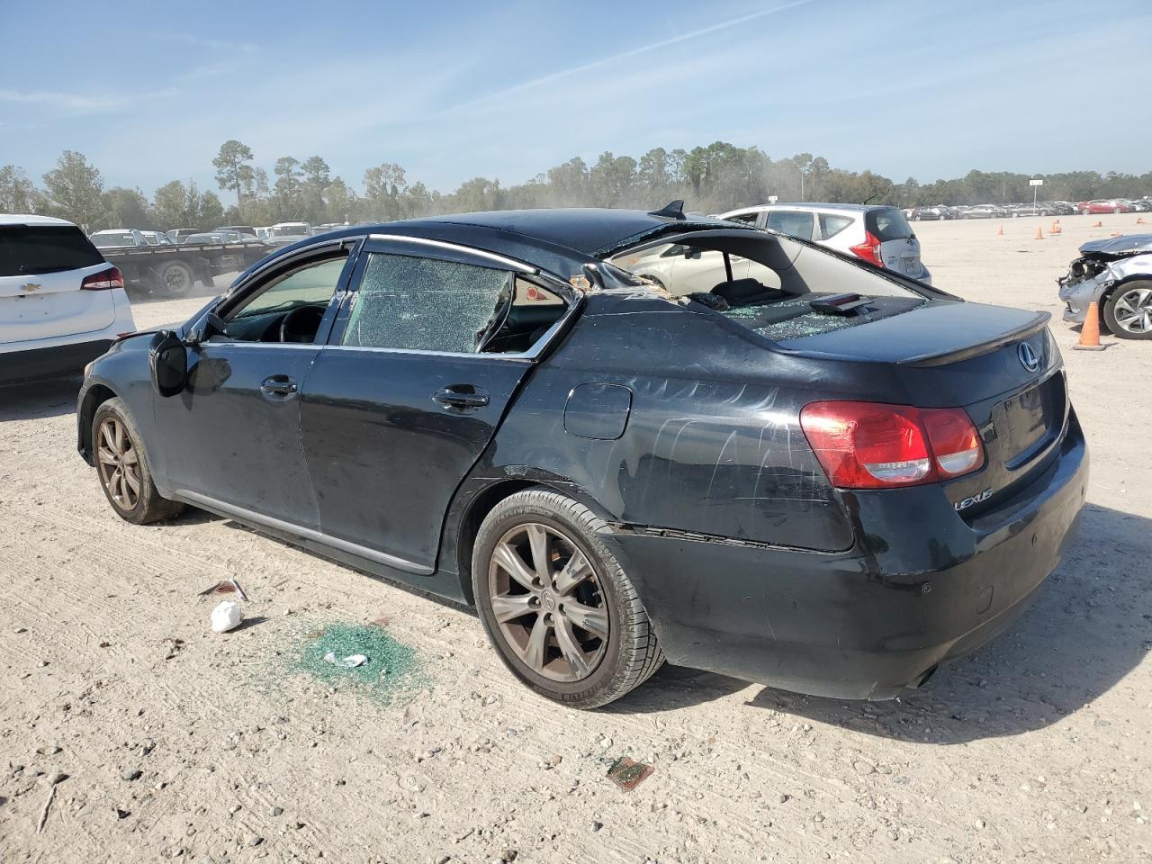 2008 Lexus Gs 350 - Image 2