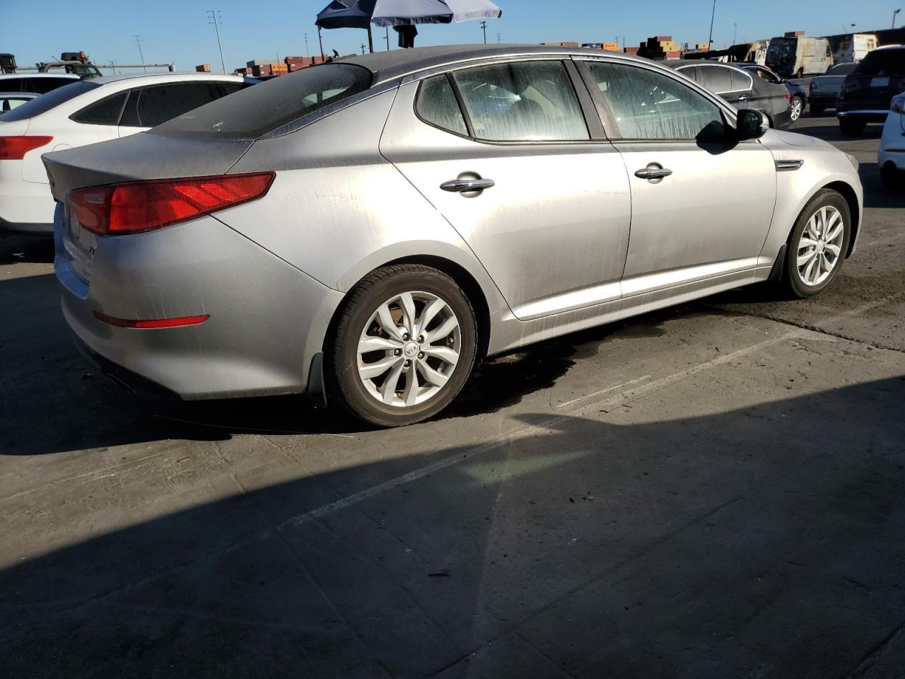 2015 Kia Optima Ex - Image 3