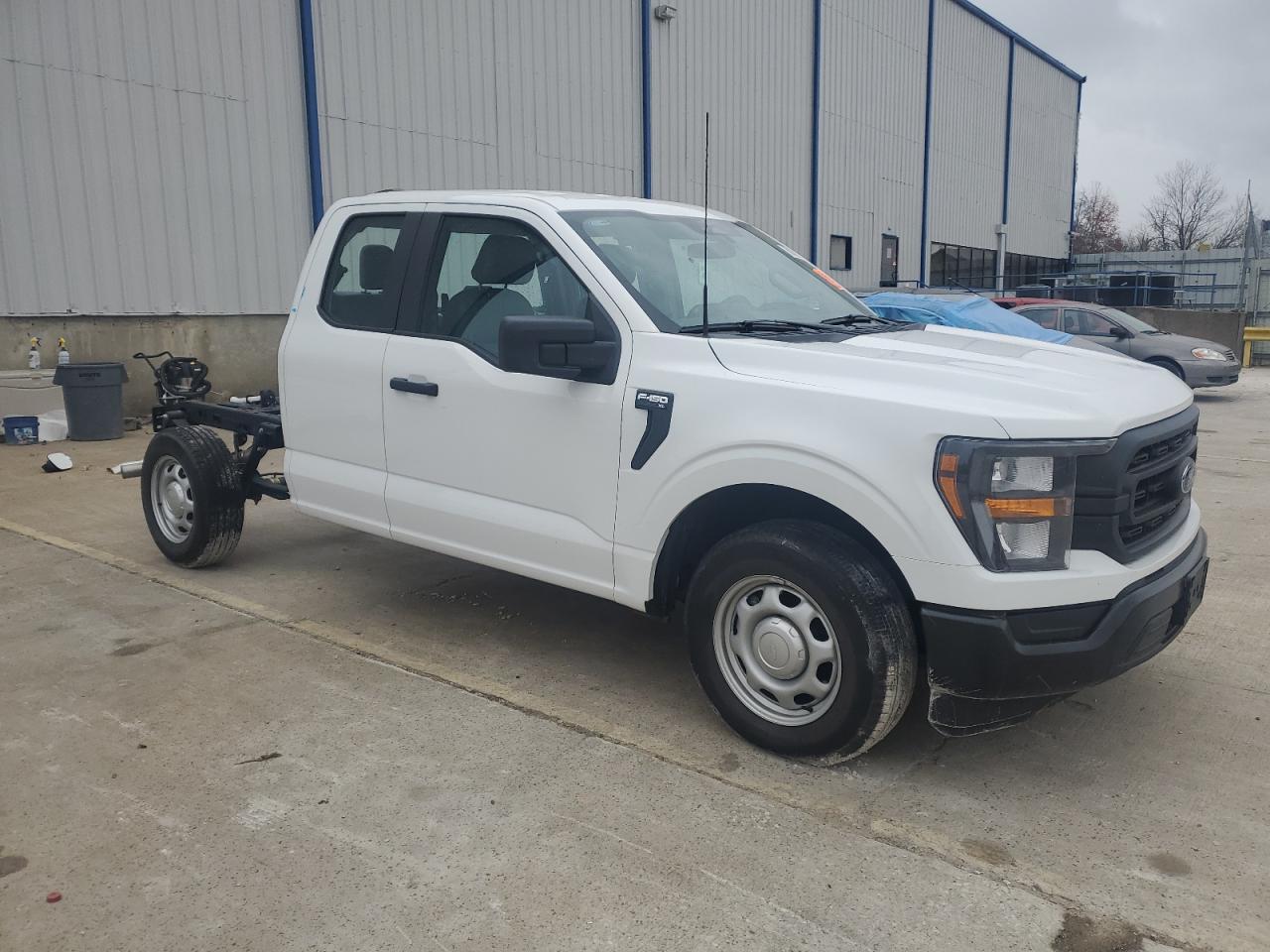 2023 Ford F150 Super Cab - Фото 4