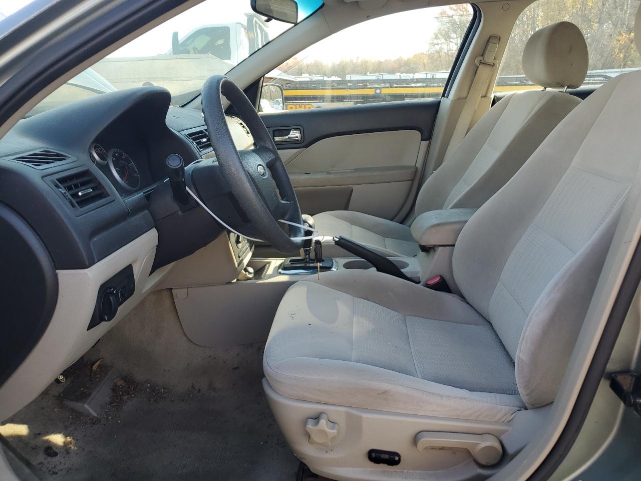 2006 Ford Fusion Se - Фото 7