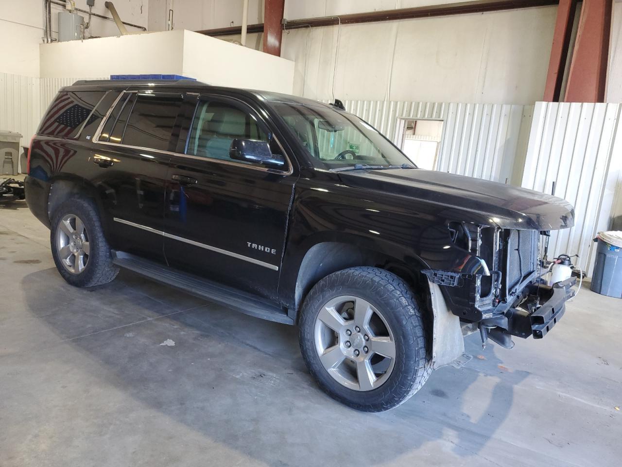 2017 Chevrolet Tahoe C1500 Lt - Фото 4