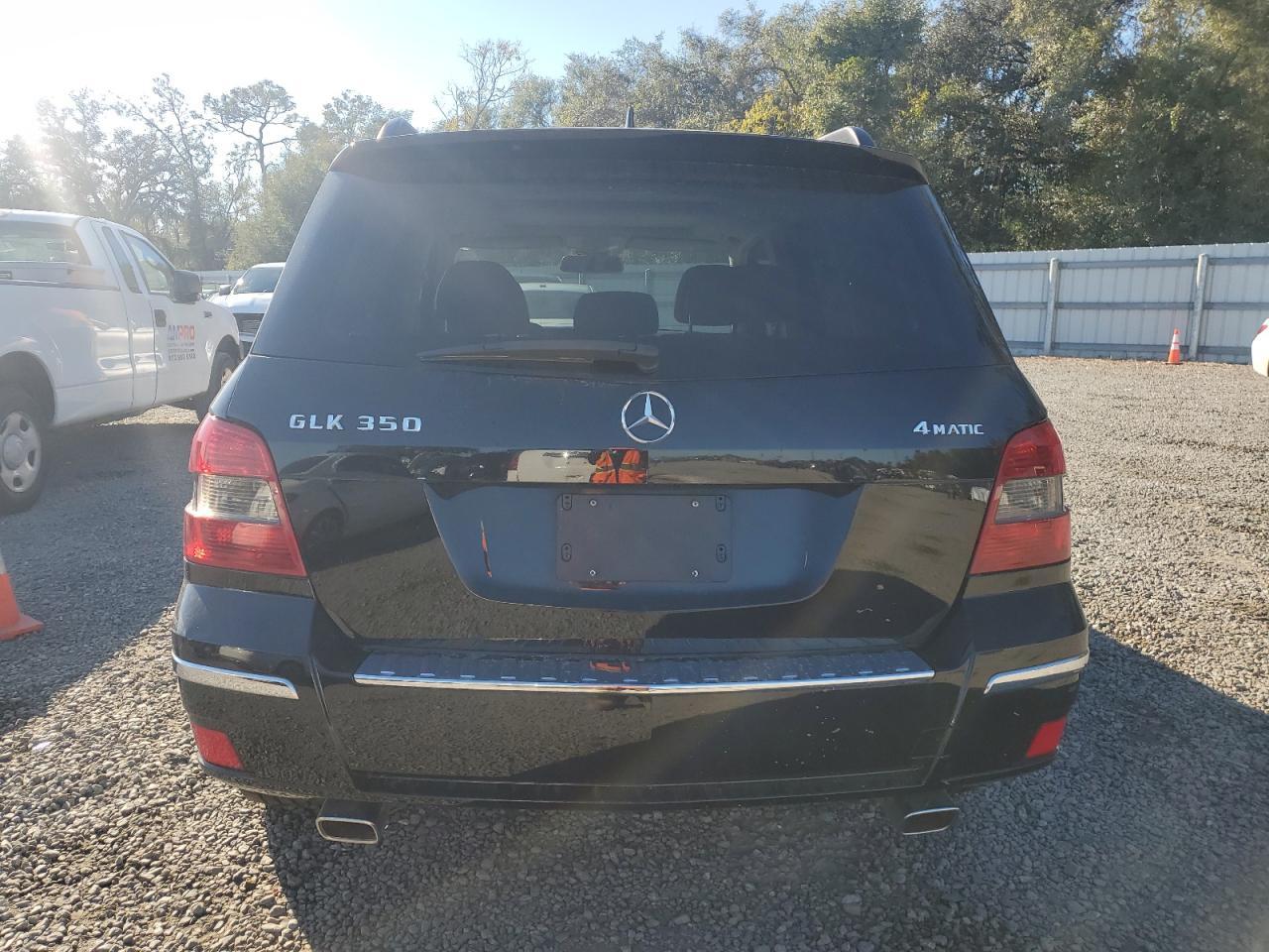 2012 Mercedes-Benz Glk 350 4Matic - Фото 6