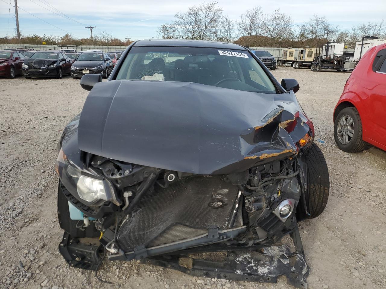 2013 Acura Tsx Tech - Фото 5