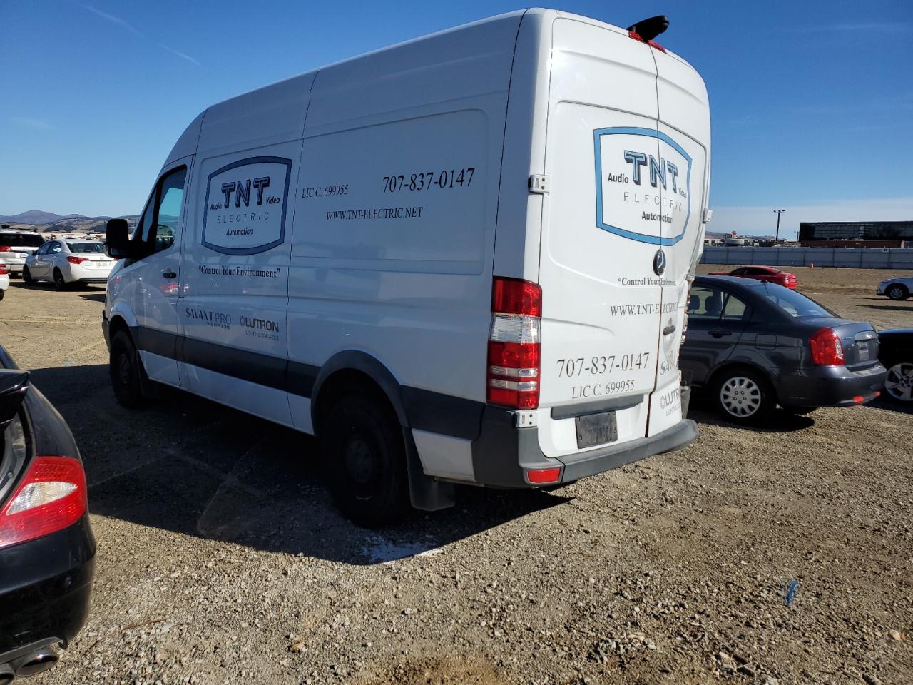 2018 Mercedes-Benz Sprinter 2500 - Image 2