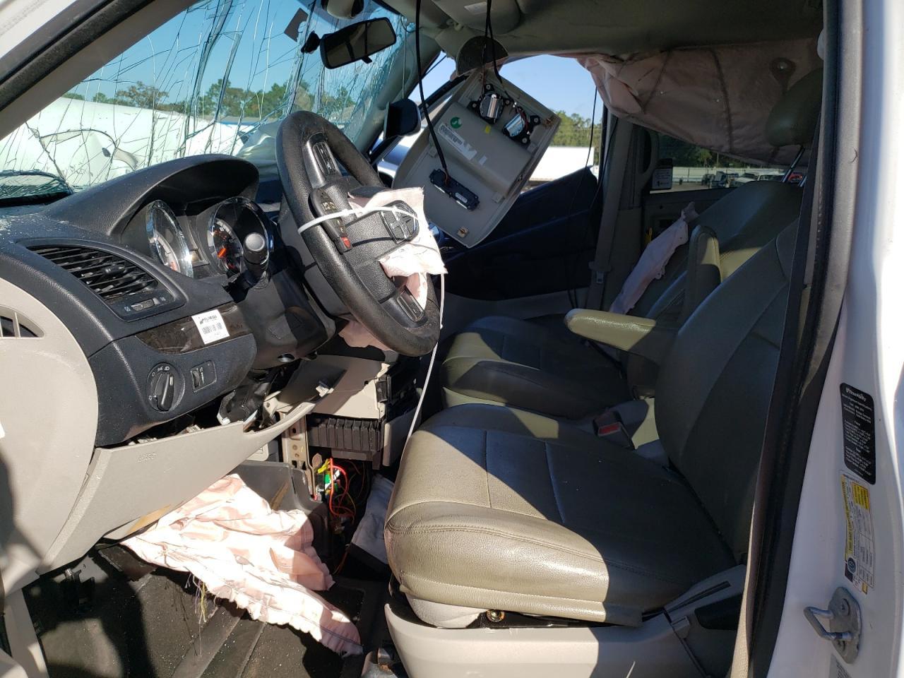 2016 Dodge Grand Caravan Se - Фото 7