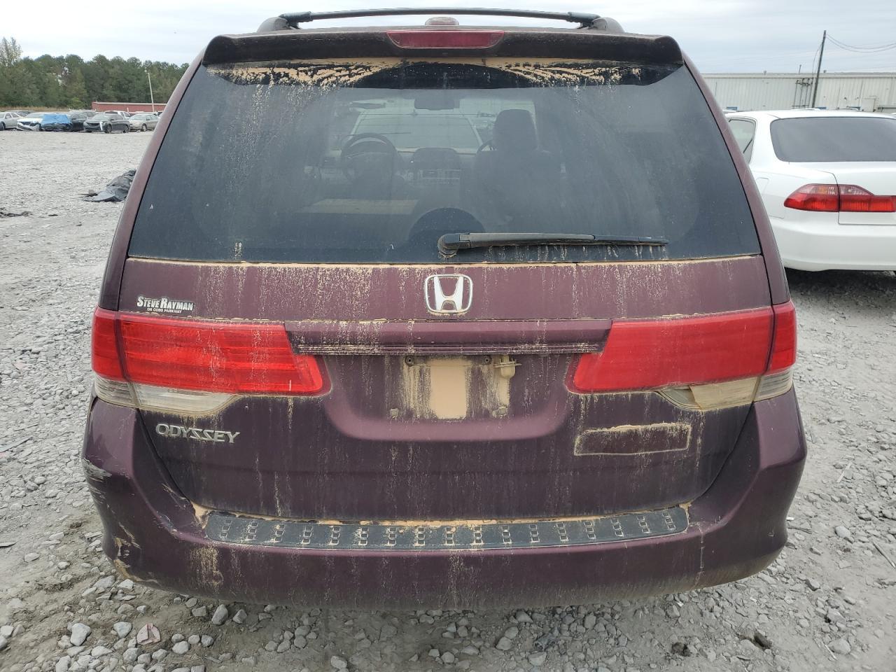 2008 Honda Odyssey Exl - Image 6