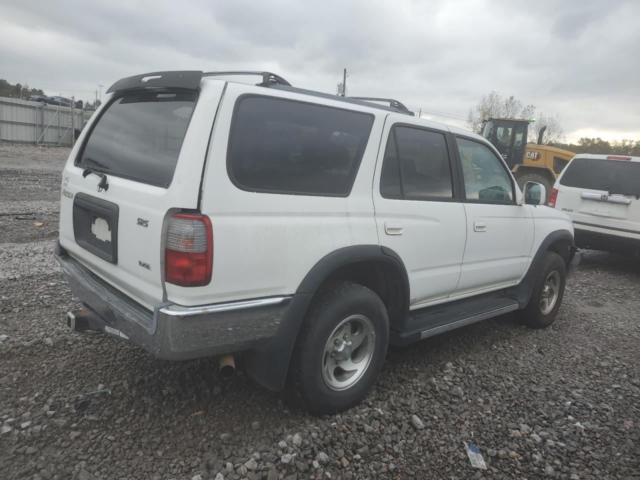2000 Toyota 4Runner Sr5 - Фото 3