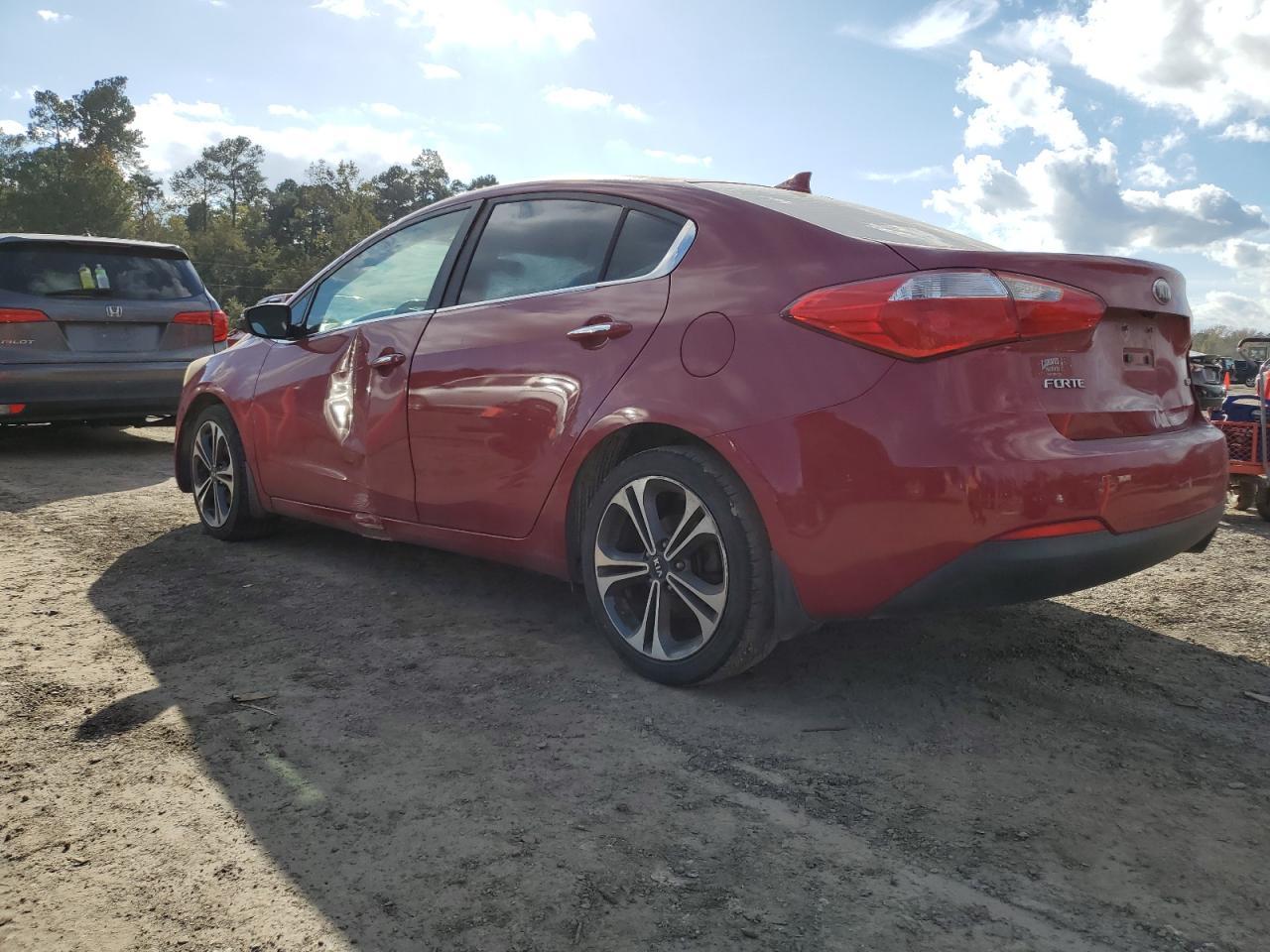 2014 Kia Forte Ex - Фото 2